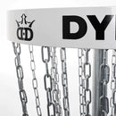 Dynamic Discs Patriot Disc Golf Basket - Permanent Mounting