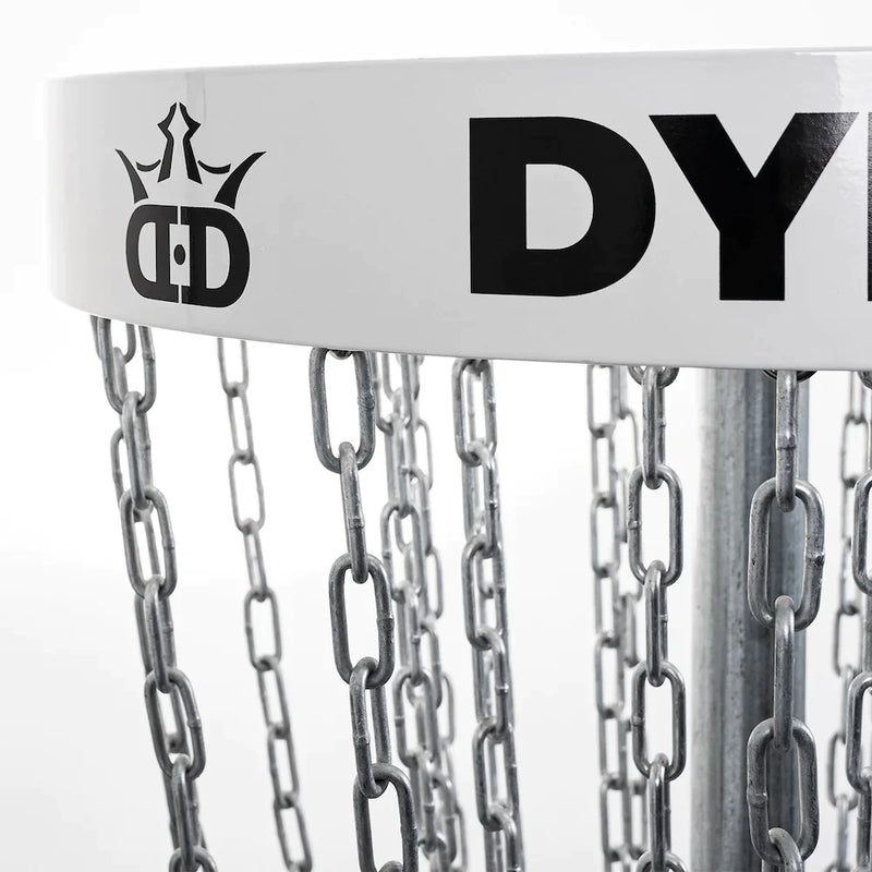 Dynamic Discs Patriot Disc Golf Basket - Permanent Mounting