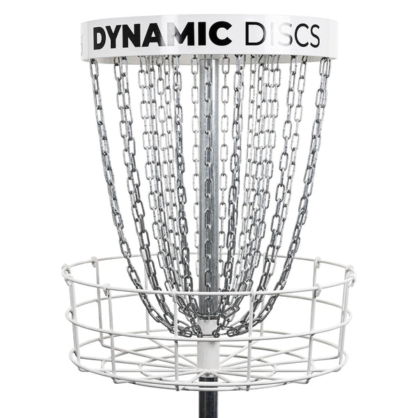 Dynamic Discs Patriot Disc Golf Basket - Portable Mounting