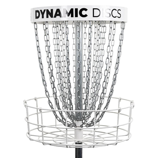 Dynamic Discs Patriot Disc Golf Basket - Permanent Mounting