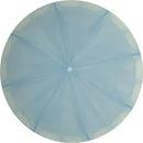 Dynamic Discs Prime Burst Maverick fairway driver disc, Blank (no top stamp) stamp, light blue and blue disc