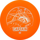 Dynamic Discs Prime Captain - DD Animated Edition