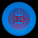 Dynamic Discs Prime Warden - Mirror Stamp