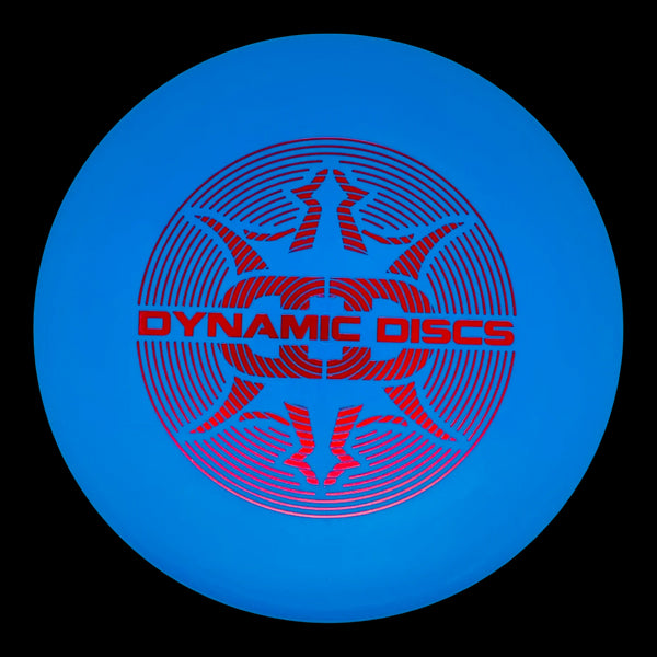 Dynamic Discs Prime Warden - Mirror Stamp