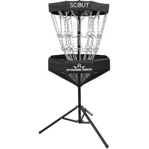 Dynamic Discs Scout Portable Disc Golf Basket