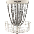 Dynamic Discs Veteran Disc Golf Basket - Permanent Mounting