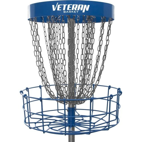 Dynamic Discs Veteran Disc Golf Basket - Portable Mounting