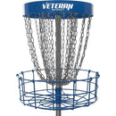 Dynamic Discs Veteran Disc Golf Basket - Permanent Mounting