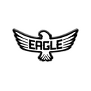 MVP Eagle McMahon Icon Logo Enamel Pin