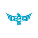 MVP Eagle McMahon Icon Logo Enamel Pin