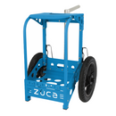 Zuca Compact Disc Golf Cart Frame - Blue