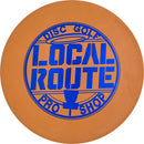 EV-7 OG Soft Penrose - Local Route "In the Circle"