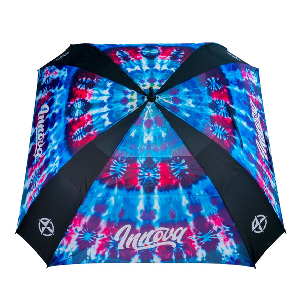 Innova Flow Square Umbrella - Tie Dye