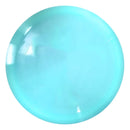 Gateway Diamond Diablo fairway driver disc, Blank (no top stamp) stamp, blue disc