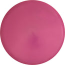 Gateway Diamond Element midrange disc, Blank (no top stamp) stamp, pink disc