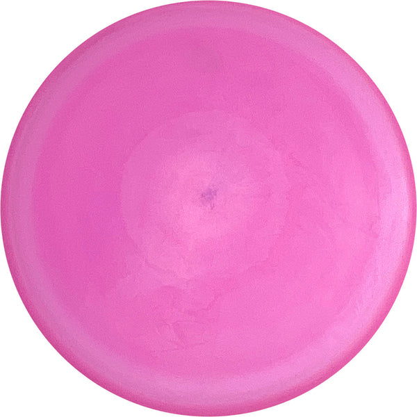 Gateway Diamond Prophecy midrange disc, Blank (no top stamp) stamp, pink disc