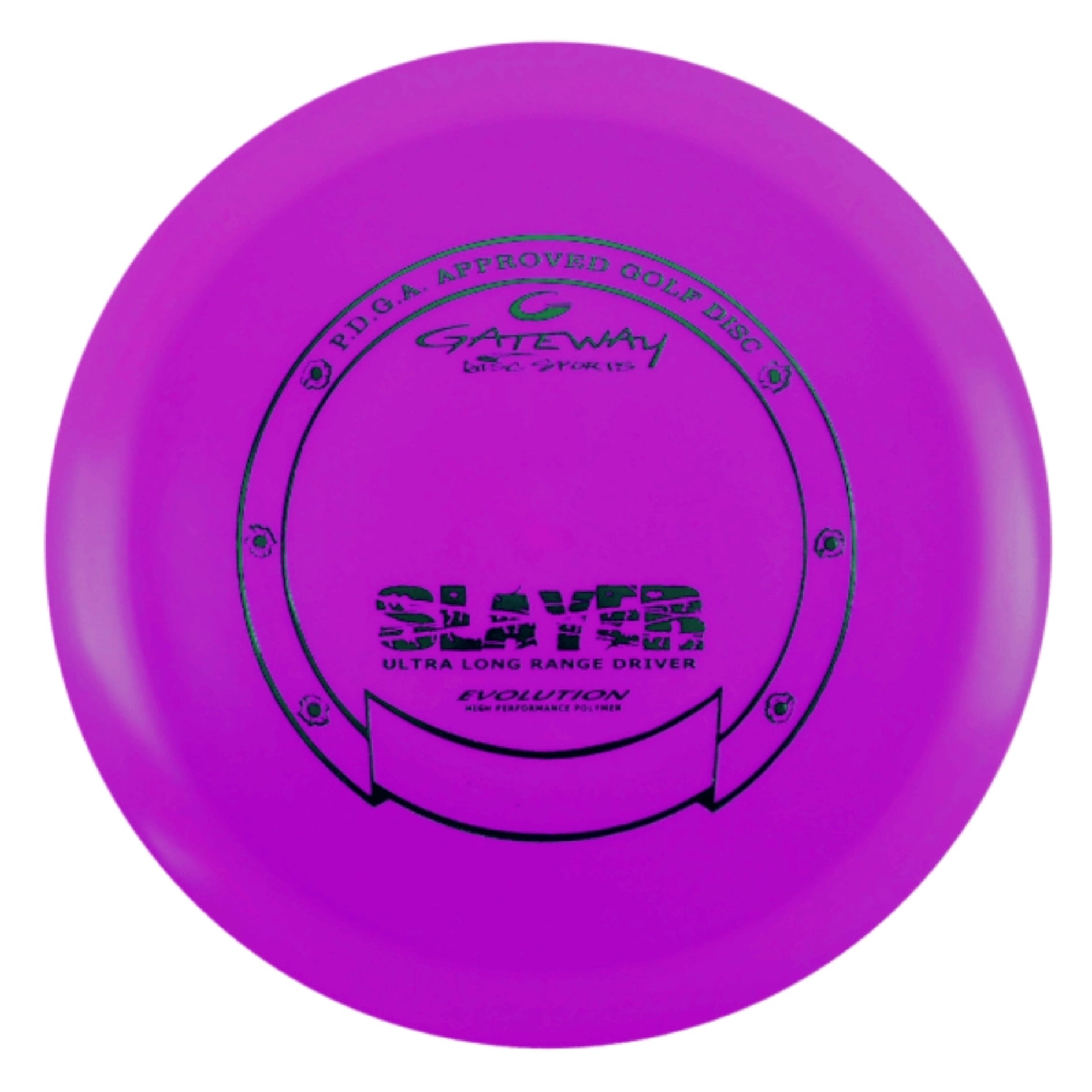Gateway Evolution HPP Slayer | Driver 13/5/-1/2 | Local Route