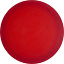 Gateway Hyper Diamond Blade fairway driver disc, Blank (no top stamp) stamp, red disc