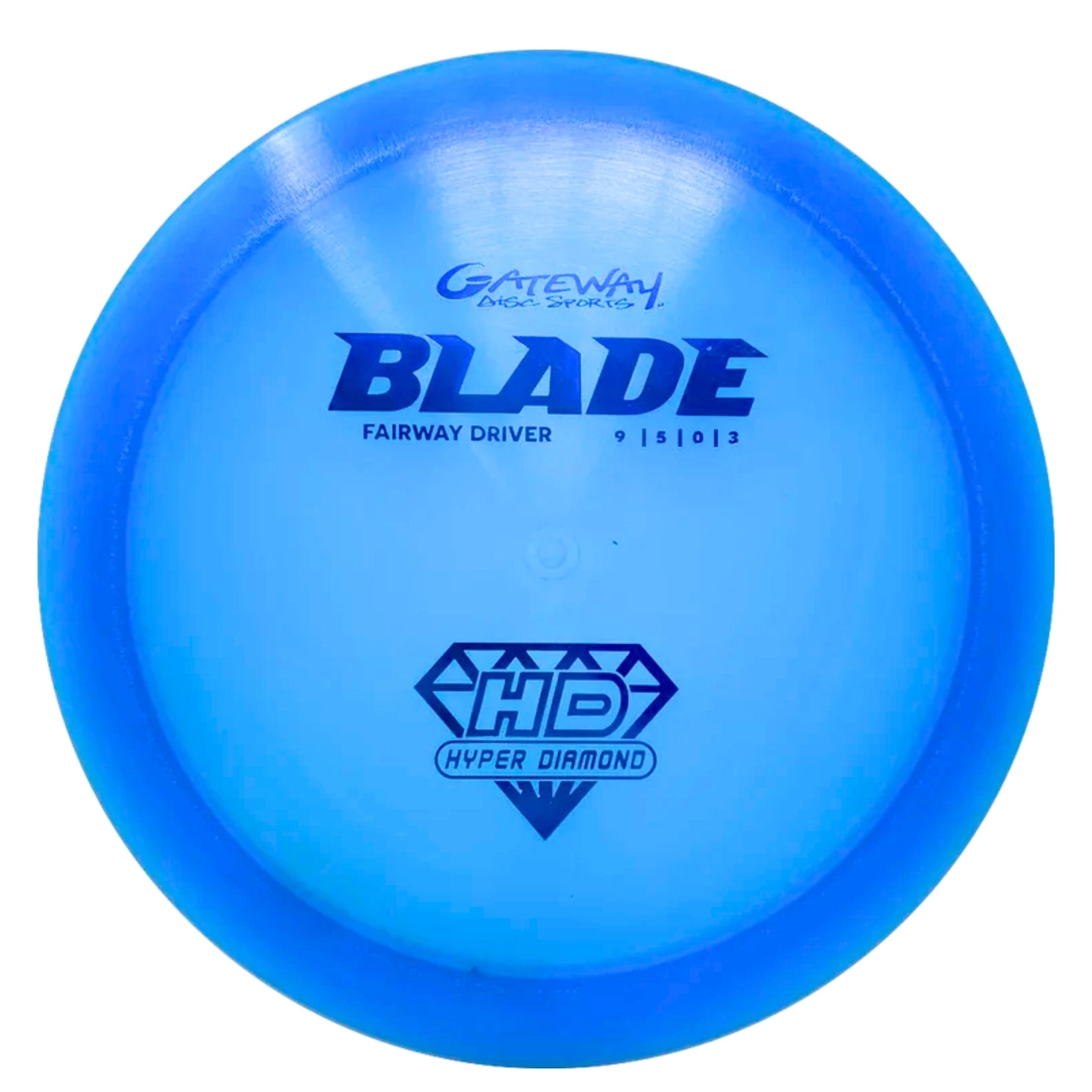 Gateway Hyper Diamond Blade | Fairway Driver 9/5/0/3 | Local Route