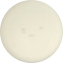 Gateway Money Warlock putt & approach disc, Blank (no top stamp) stamp, white disc