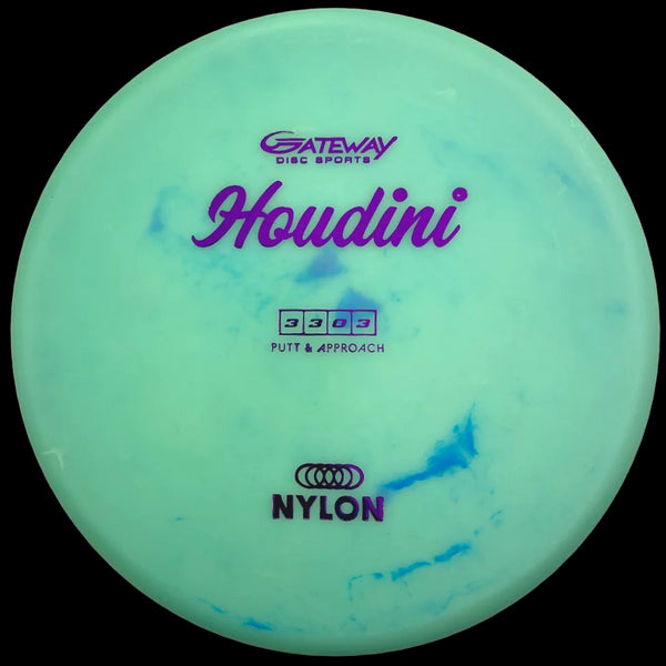 Gateway Nylon Superglow Houdini