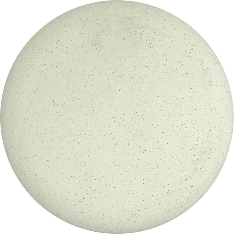 Gateway Organic Hemp SS Magic putt & approach disc, Blank (no top stamp) stamp, white disc