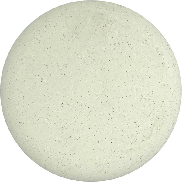 Gateway Organic Hemp SS Voodoo putt & approach disc, Blank (no top stamp) stamp, white disc