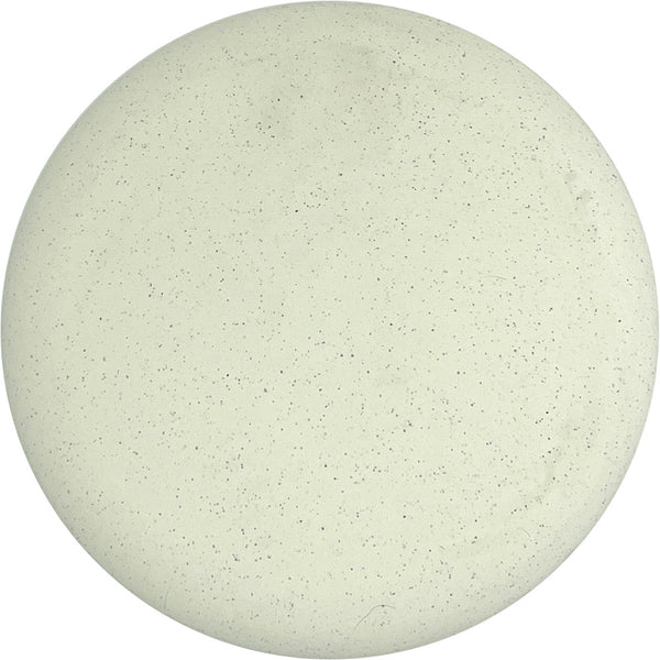 Gateway Organic Hemp SSS Warlock putt & approach disc, Blank (no top stamp) stamp, white disc