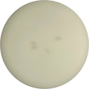 Gateway SS Superglow Voodoo putt & approach disc, Blank (no top stamp) stamp, white disc