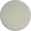 Gateway SS Superglow Wizard putt & approach disc, Blank (no top stamp) stamp, white disc