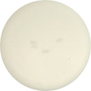 Gateway SSS Superglow Magic putt & approach disc, Blank (no top stamp) stamp, white disc