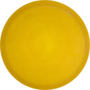 Gateway Suregrip Assassin fairway driver disc, Blank (no top stamp) stamp, light orange disc