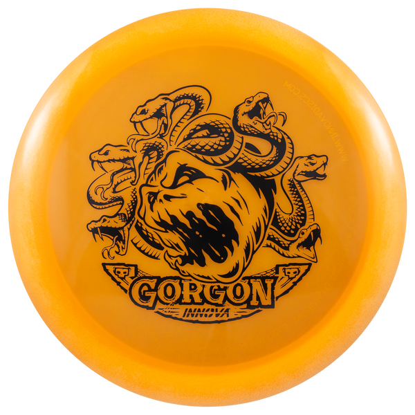 Innova Proto Color Glow Champion Gorgon - 2024 Innova Halloween