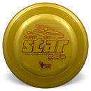 Hero Disc USA SuperStar 235 catch disc disc, gold disc