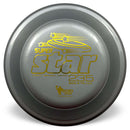 Hero Disc USA SuperStar 235 catch disc disc, silver disc