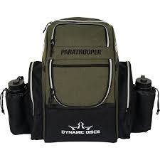 Dynamic Discs Paratrooper Disc Golf Backpack