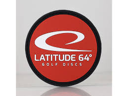 Latitude 64 Velcro Patch