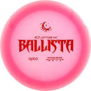 Latitude 64 Opto Moonshine Ballista driver disc, pink disc