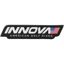 Innova Iron On Patch - American Golf Discs