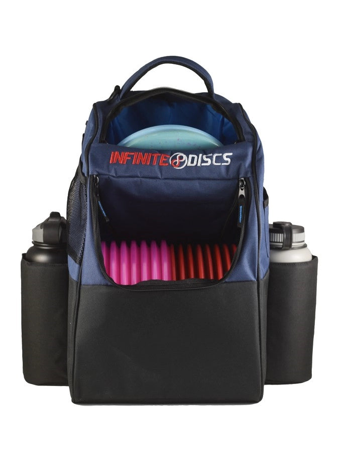 Infinite Discs Huck Pack Disc Golf Backpack