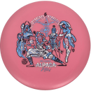 Infinite Discs P-Blend Glow Alpaca - Eric Oakley 2023 Signature Series