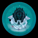 Infinite Discs Splatter S-Blend Pharaoh - Anubis over UFO