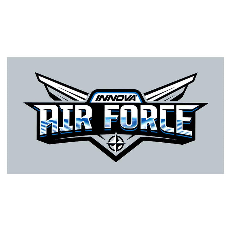 Innova Air Force Die Cut Sticker