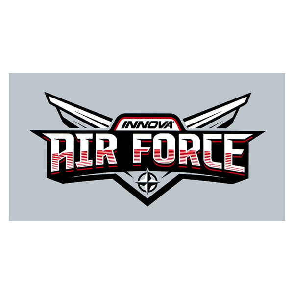 Innova Air Force Die Cut Sticker