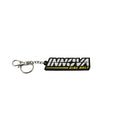 Innova Burst Logo Rubber Keychain
