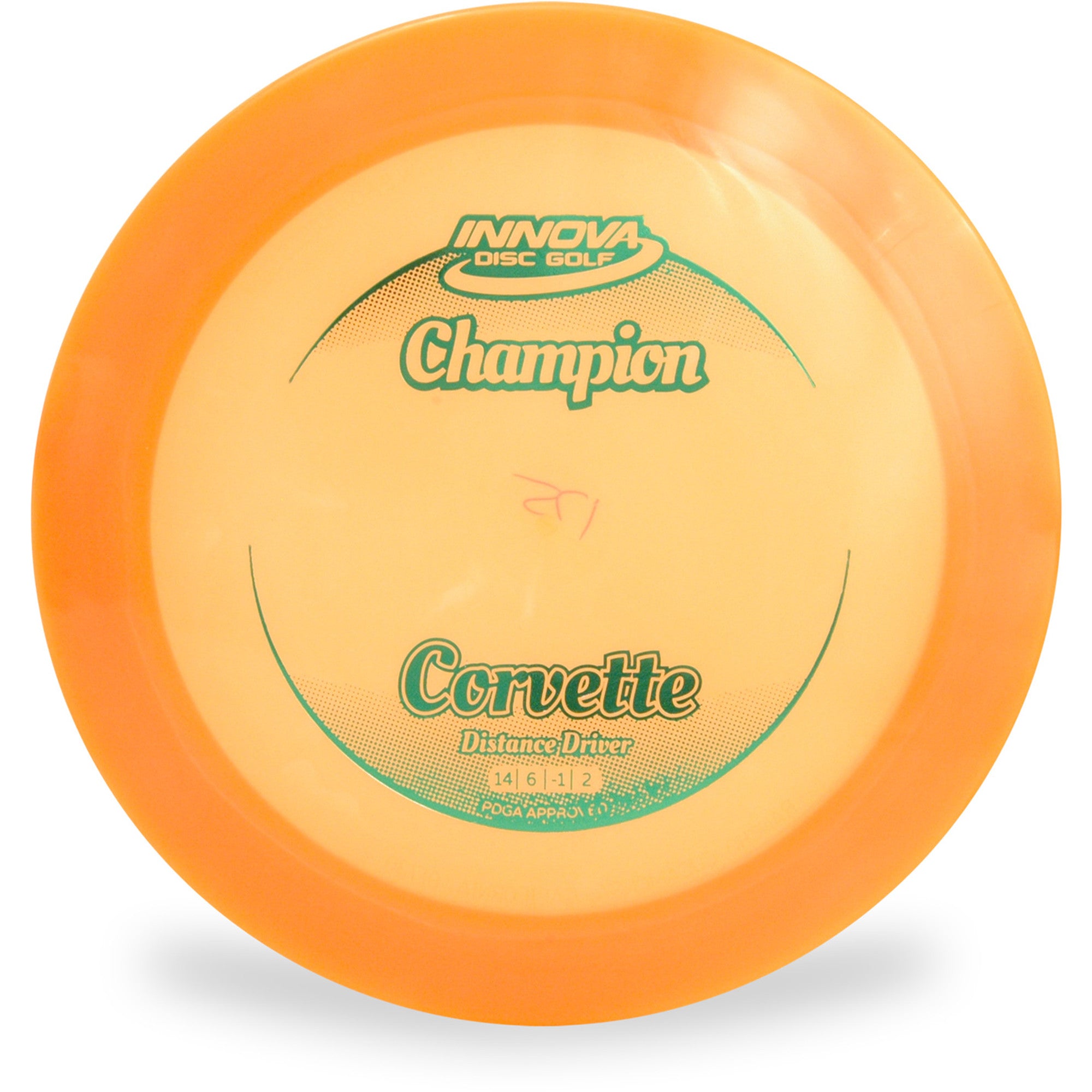 Innova Champion Corvette | Driver 14/6/-1/2 | Local Route