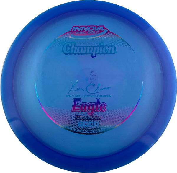 Innova Champion Eagle - Ken Climo 12x Signature Series
