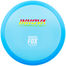 Innova Champion Fox midrange disc, blue disc