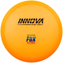 Innova Champion Fox midrange disc, orange disc