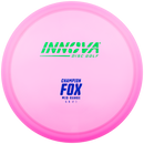 Innova Champion Fox midrange disc, pink disc